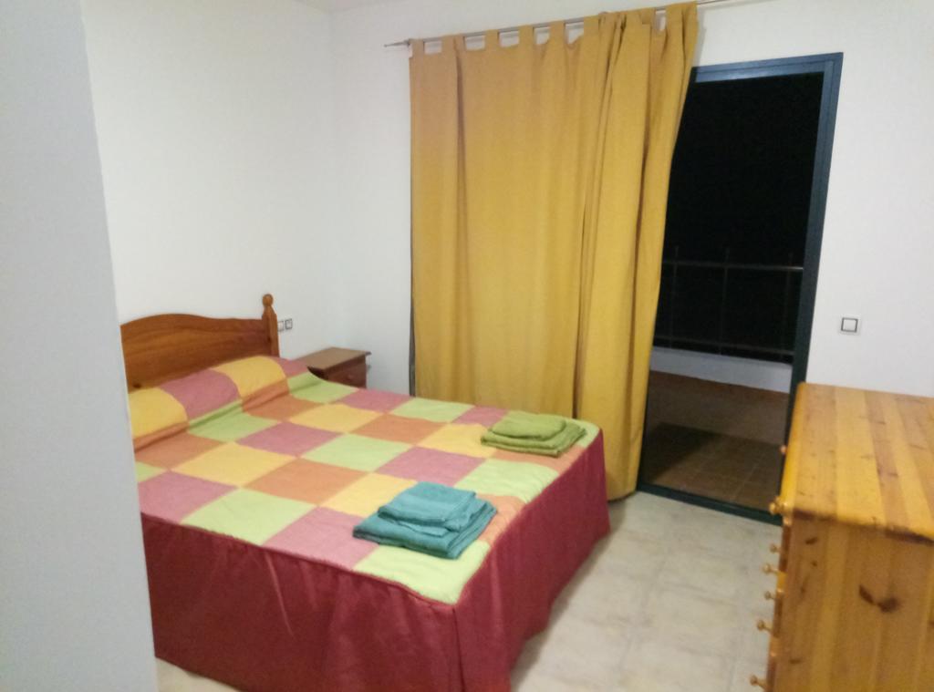 Apartamento Primera Linea De Playa Пуэрто-де-лас-Лахас Экстерьер фото