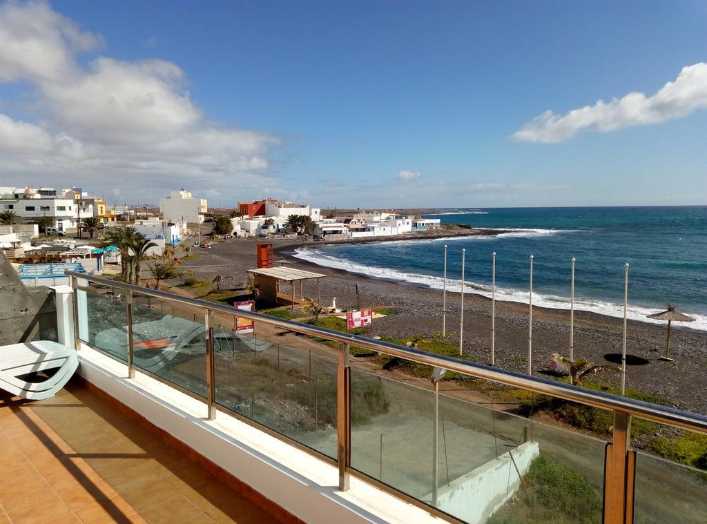 Apartamento Primera Linea De Playa Пуэрто-де-лас-Лахас Экстерьер фото
