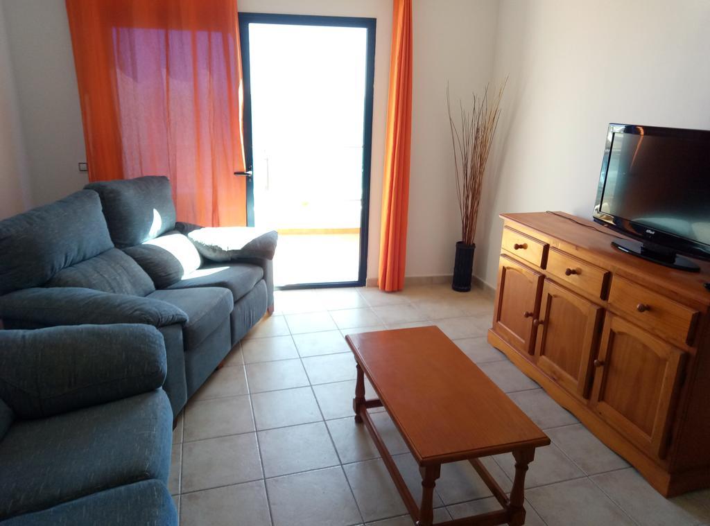 Apartamento Primera Linea De Playa Пуэрто-де-лас-Лахас Экстерьер фото
