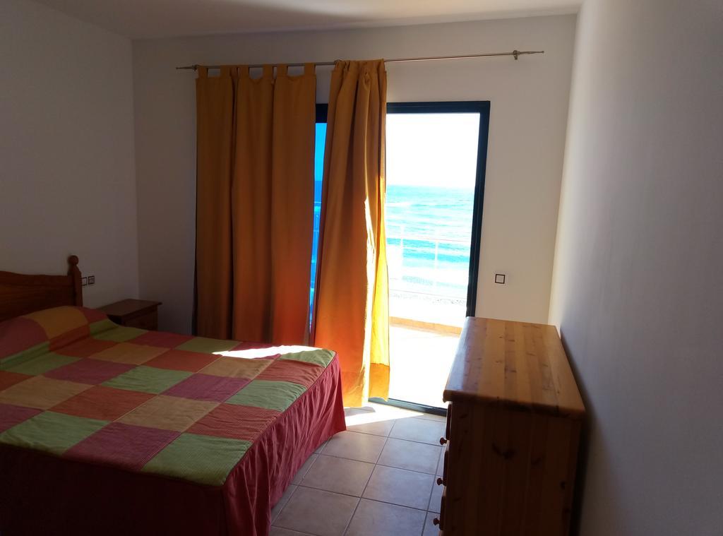 Apartamento Primera Linea De Playa Пуэрто-де-лас-Лахас Экстерьер фото
