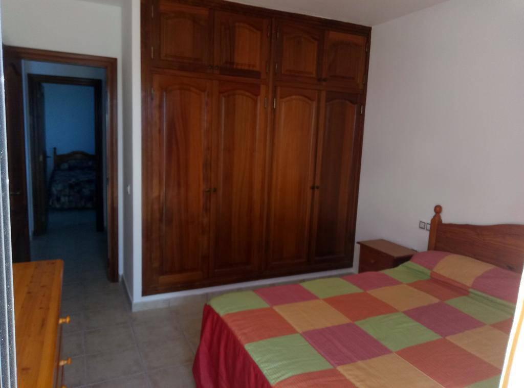 Apartamento Primera Linea De Playa Пуэрто-де-лас-Лахас Экстерьер фото