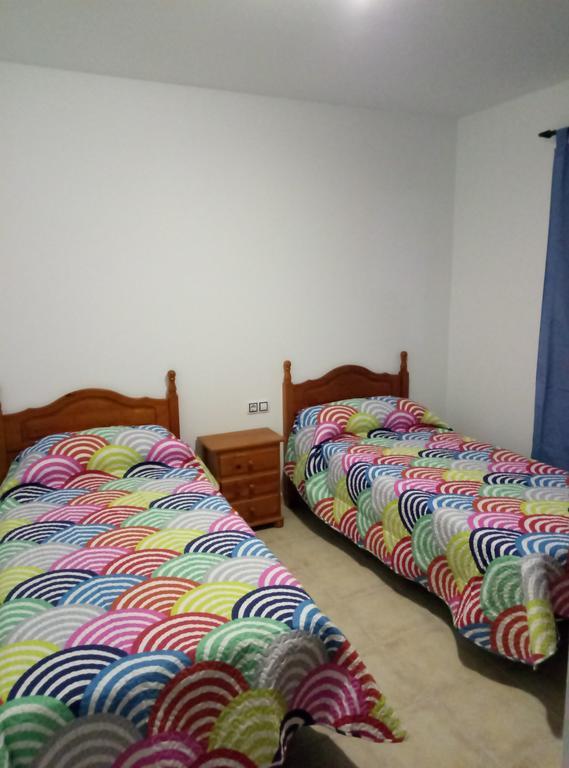 Apartamento Primera Linea De Playa Пуэрто-де-лас-Лахас Экстерьер фото