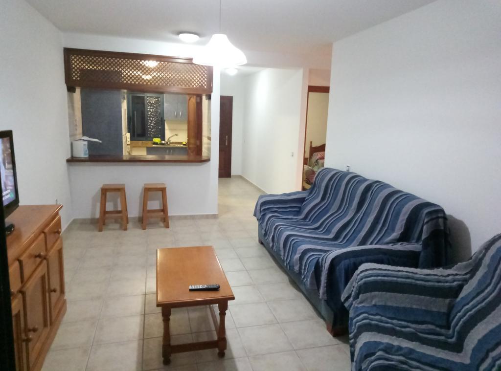 Apartamento Primera Linea De Playa Пуэрто-де-лас-Лахас Экстерьер фото