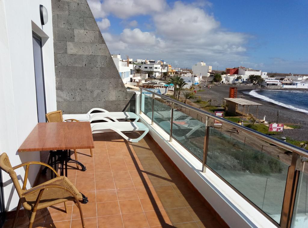 Apartamento Primera Linea De Playa Пуэрто-де-лас-Лахас Экстерьер фото