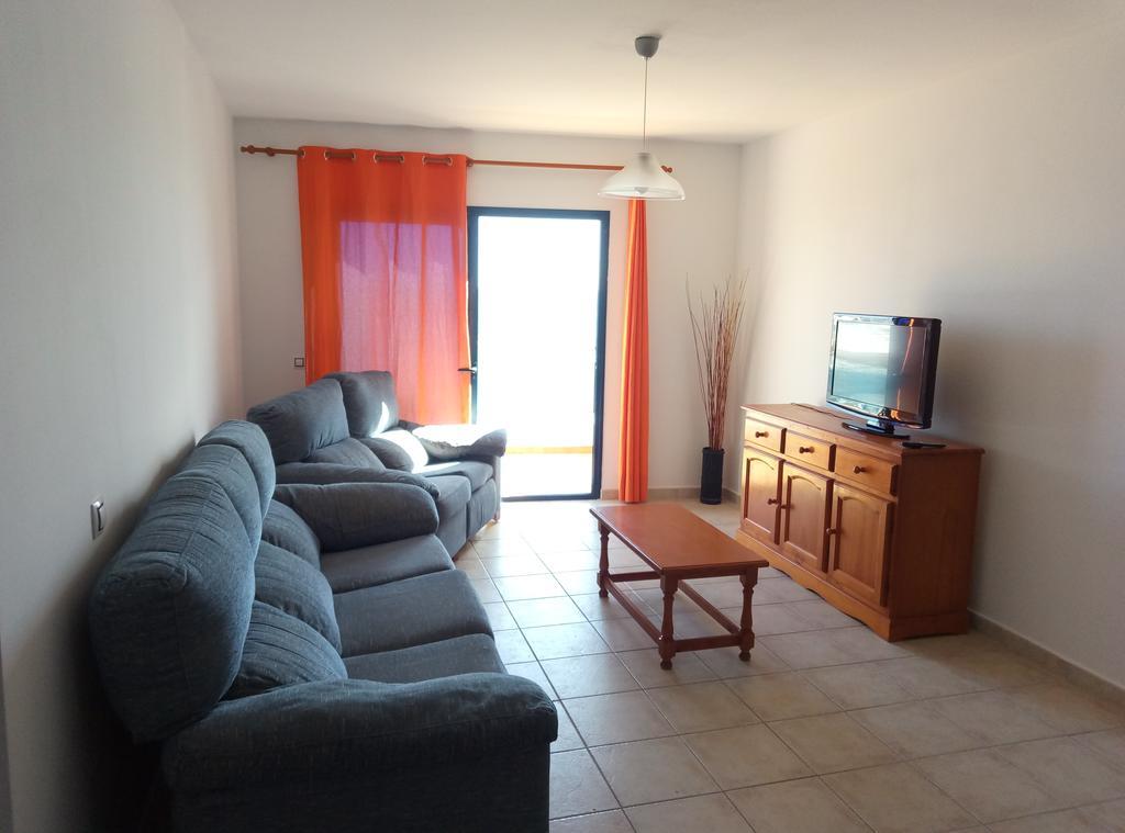 Apartamento Primera Linea De Playa Пуэрто-де-лас-Лахас Экстерьер фото