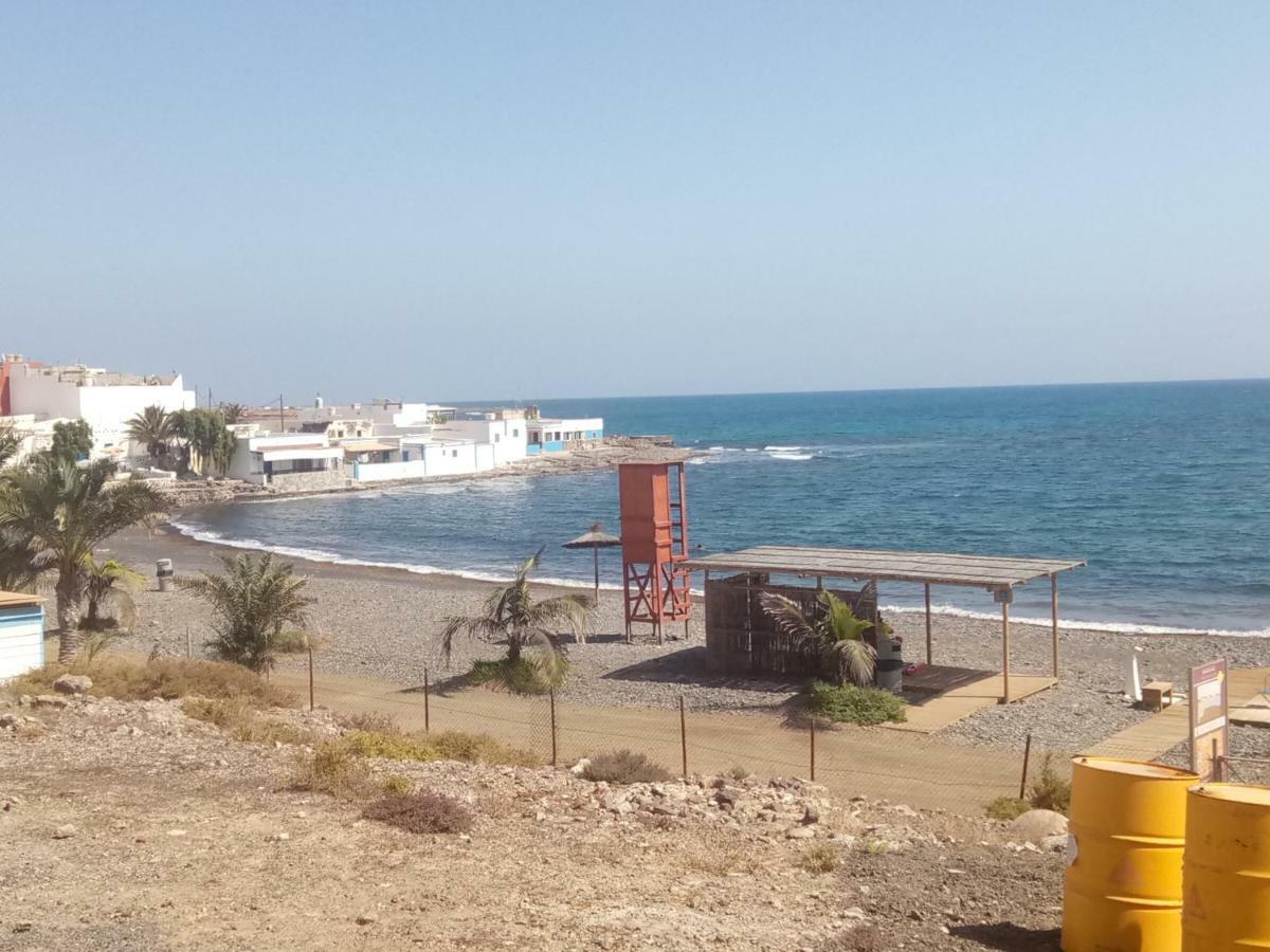 Apartamento Primera Linea De Playa Пуэрто-де-лас-Лахас Экстерьер фото